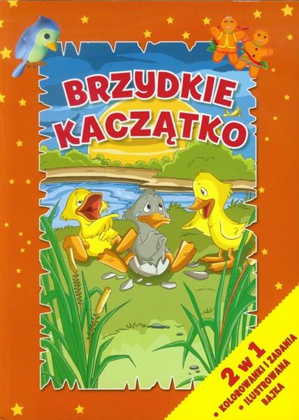BRZYDKIE KACZĄTKO