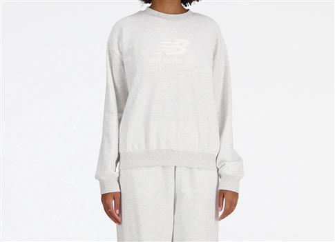 BLUZA DAMSKA NEW BALANCE SZARA ROZM. L