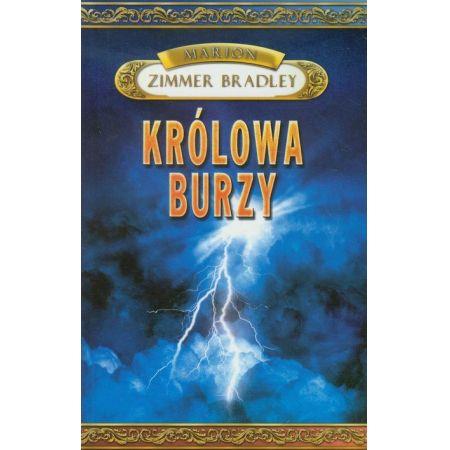 Królowa burzy M. Zimmer Bradley OUTLET
