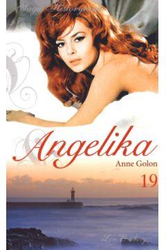 ANGELIKA. TOM 19. ANGELIKA I DEMONY. CZĘŚĆ 3
