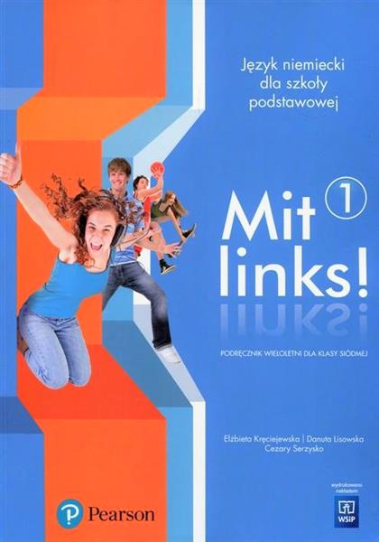 MIT LINKS! JĘZYK NIEMIECKI DLA SZKOŁY PODSTAWOWEJ.