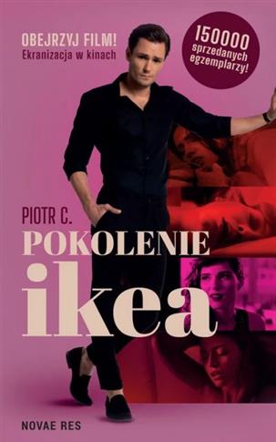 POKOLENIE IKEA (WYDANIE FILMOWE)