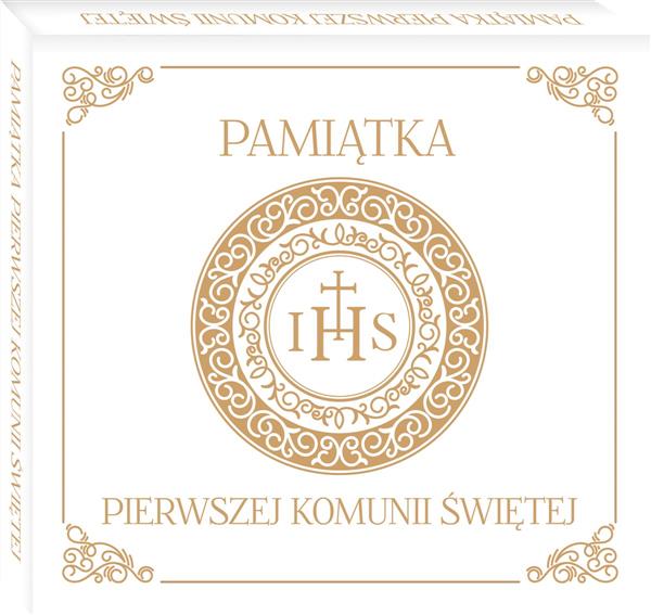 PAMIĄTKA PIERWSZEJ KOMUNII ŚWIĘTEJ. PAKIET KOMUNIJ