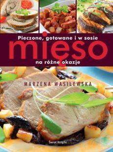 PIECZONE GOTOWANE W SOSIE. MIĘSO