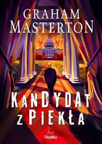KANDYDAT Z PIEKŁA (BARWIONE BRZEGI)