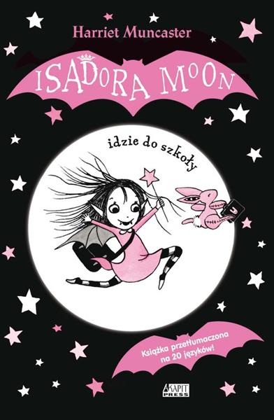 ISADORA MOON IDZIE DO SZKOŁY