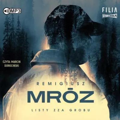 Listy zza grobu. Audiobook