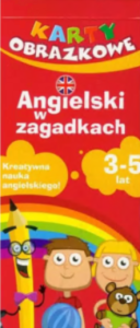 ANGIELSKI W ZAGADKACH KREATYWNA NAUKA ANGIELSKIEGO