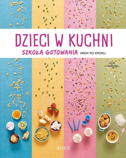 DZIECI W KUCHNI