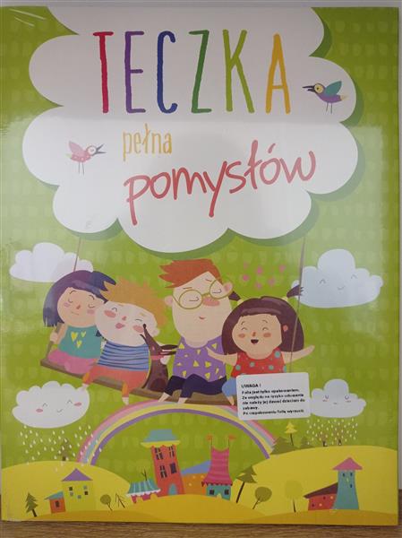 TECZKA PEŁNA POMYSŁÓW