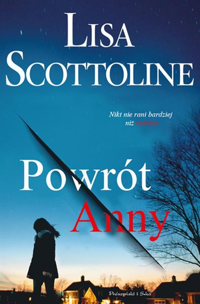 POWRÓT ANNY