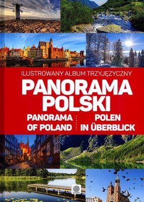 PANORAMA POLSKI ILUSTROWANY ALBUM