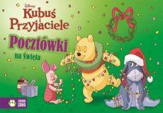 KARTKI POCZTOWE KUBUŚ PUCHATEK