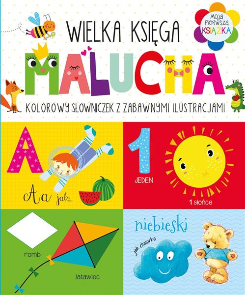 WIELKA KSIĘGA MALUCHA