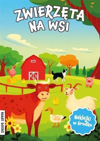 ZWIERZĘTA NA WSI