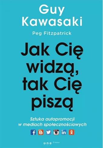 Jak cię widzą tak cię piszą