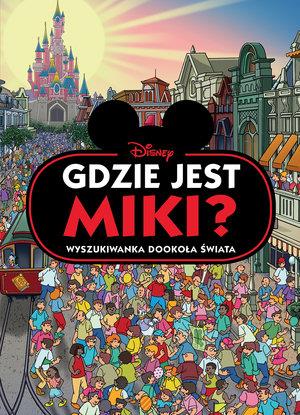 GDZIE JEST MIKI? WYSZUKIWANKA DOOKOŁA ŚWIATA. DISN