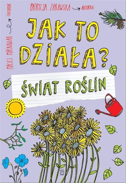 JAK TO DZIAŁA ŚWIAT ROŚLIN