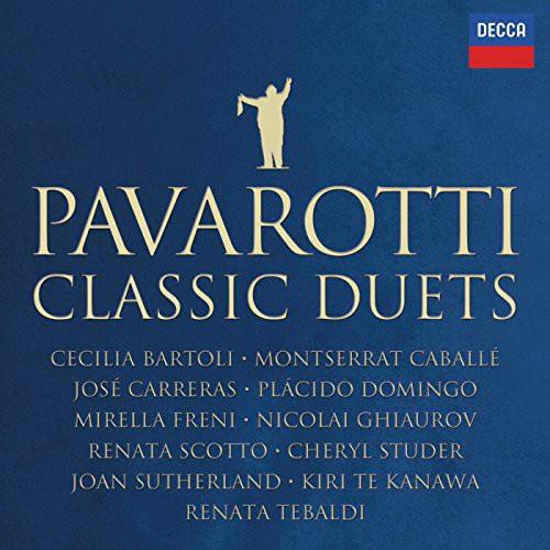 CD CLASSIC DUETS