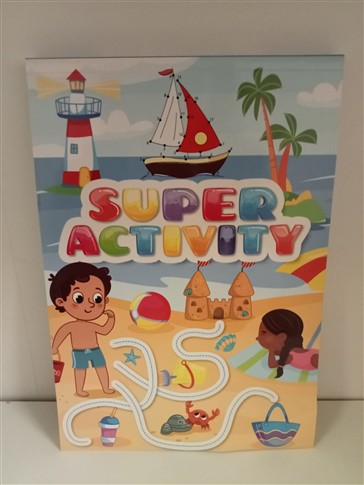 SUPERACTIVITY