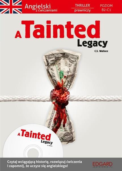 ANGIELSKI THRILLER PRAWNICZY - A. TAINTED LEGACY