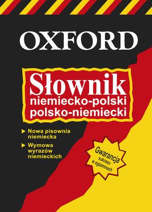 SŁOWNIK NIEMIECKO-POLSKI, POLSKO-NIEMIECKI
