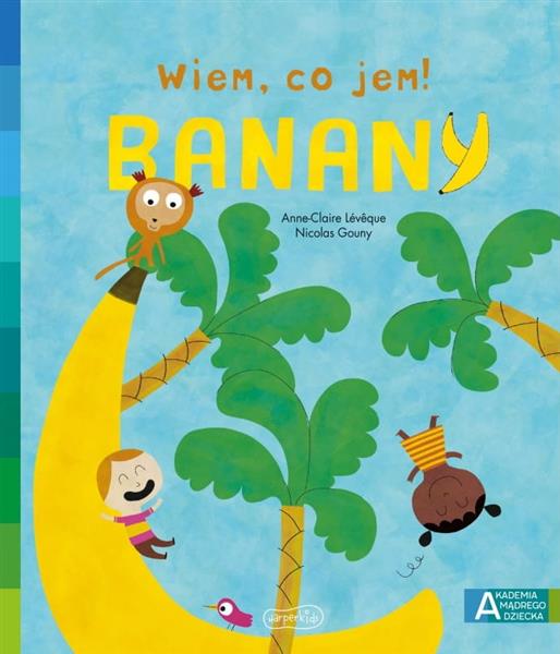 WIEM CO JEM BANANY
