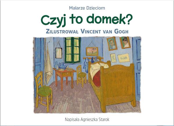 MALARZE DZIECIOM. CZYJ TO DOMEK?