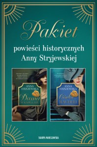 Pakiet powieści historycznych Anny Stryjewskiej