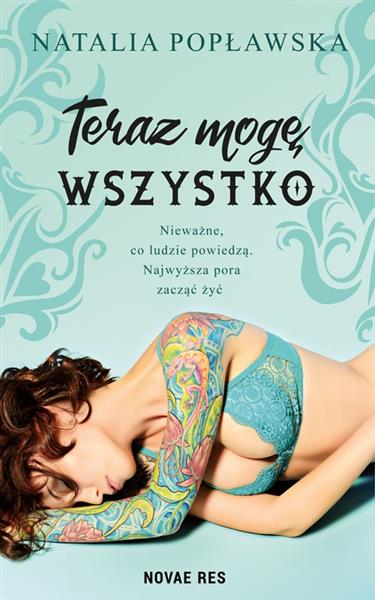TERAZ MOGĘ WSZYSTKO