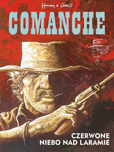 COMANCHE 4 CZERWONE NIEBO NAD LARAMIE
