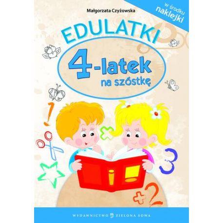 EDULATKI.4 LATEK NA SZÓSTKĘ