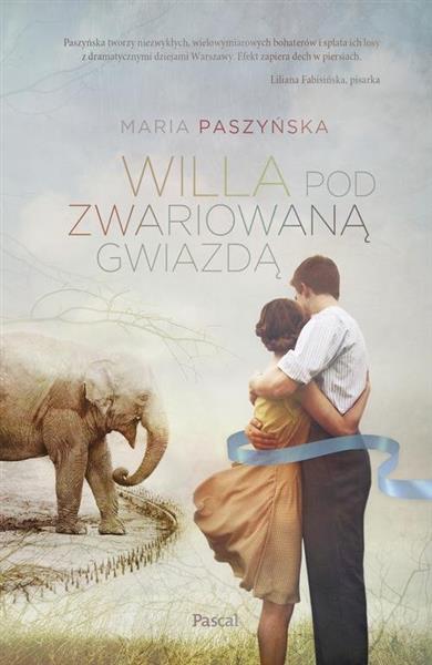 WILLA POD ZWARIOWANĄ GWIAZDĄ