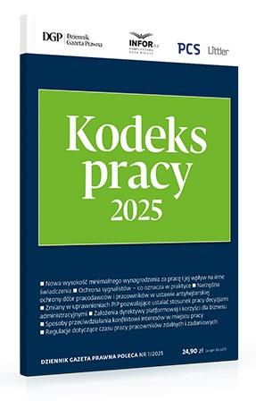 Kodeks pracy 2025