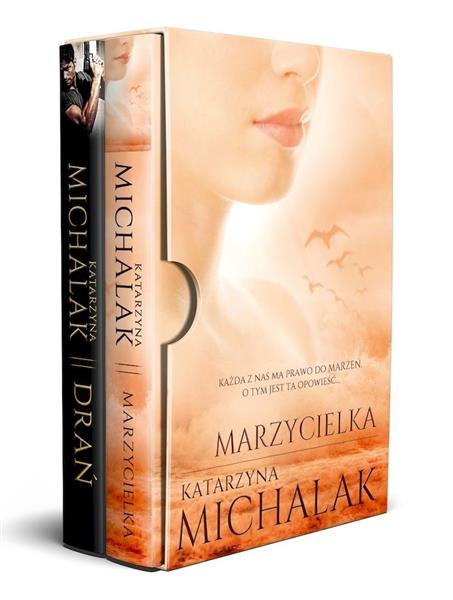 PAKIET MARZYCIELKA / DRAŃ