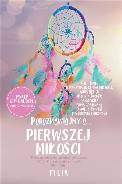 POROZMAWIAJMY O PIERWSZEJ MIŁOŚCI