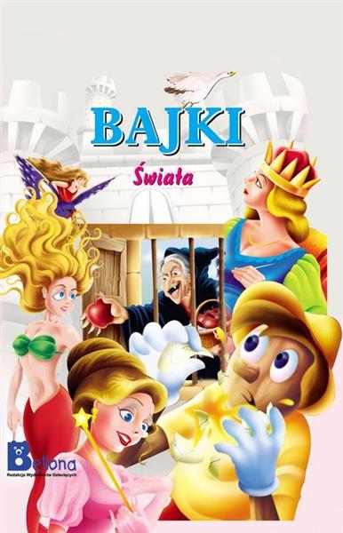 BAJKI ŚWIATA
