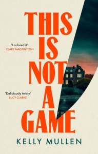 This Is Not a Game wer. angielska