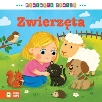 PIERWSZE ZDANIA. ZWIERZĘTA