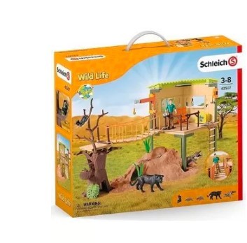 Stacja poszukiwaczy przygód Wild Life