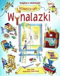 WYNALAZKI. SPRAWDŹCIE SAMI