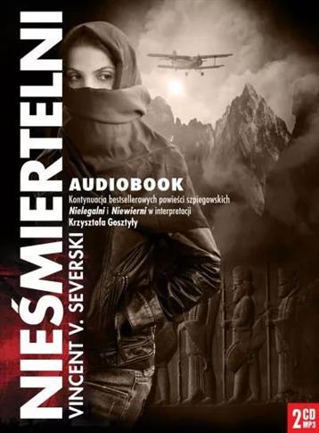 nieśmiertelni audiobook