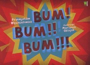 BUM! BUM!! BUM!!!
