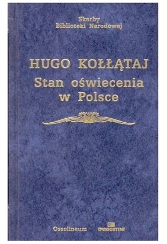 STAN OŚWIECENIA W POLSCE W OSTATNICH LATACH