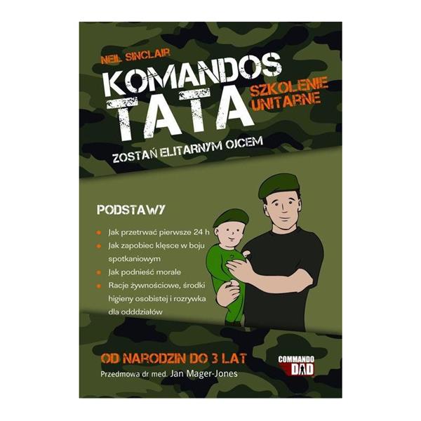 TATA KOMANDOS: SZKOLENIE PODSTAWOWE