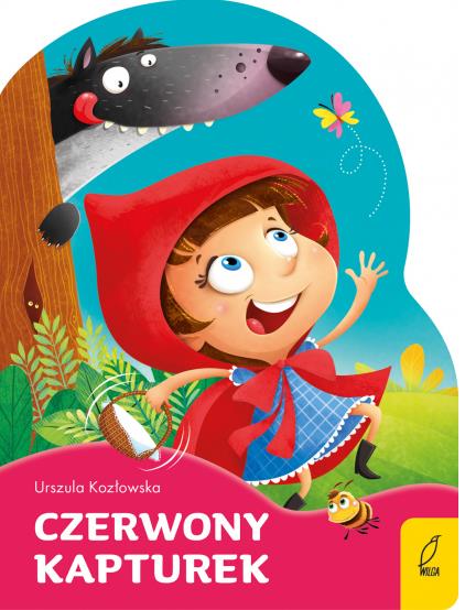 BAJKI NA DOBRANOC. CZERWONY KAPTUREK