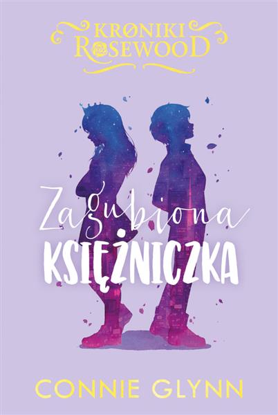 ZAGUBIONA KSIĘŻNICZKA