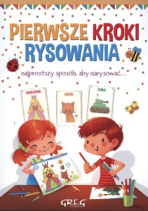 Pierwsze kroki rysowania. Najprostszy sposób, aby narysować...