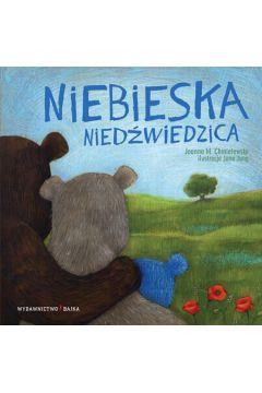 Niebieska niedźwiedzica