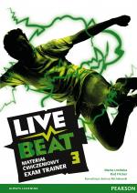 LIVE BEAT PL 3 EXAM TRAINER (MATERIAŁ ĆWICZENIOWY)